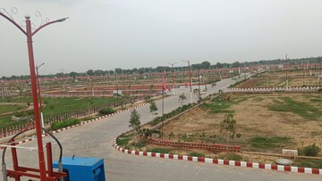  Plot – Exterior View View at Blue Forest, Ajmer Road - for Sale