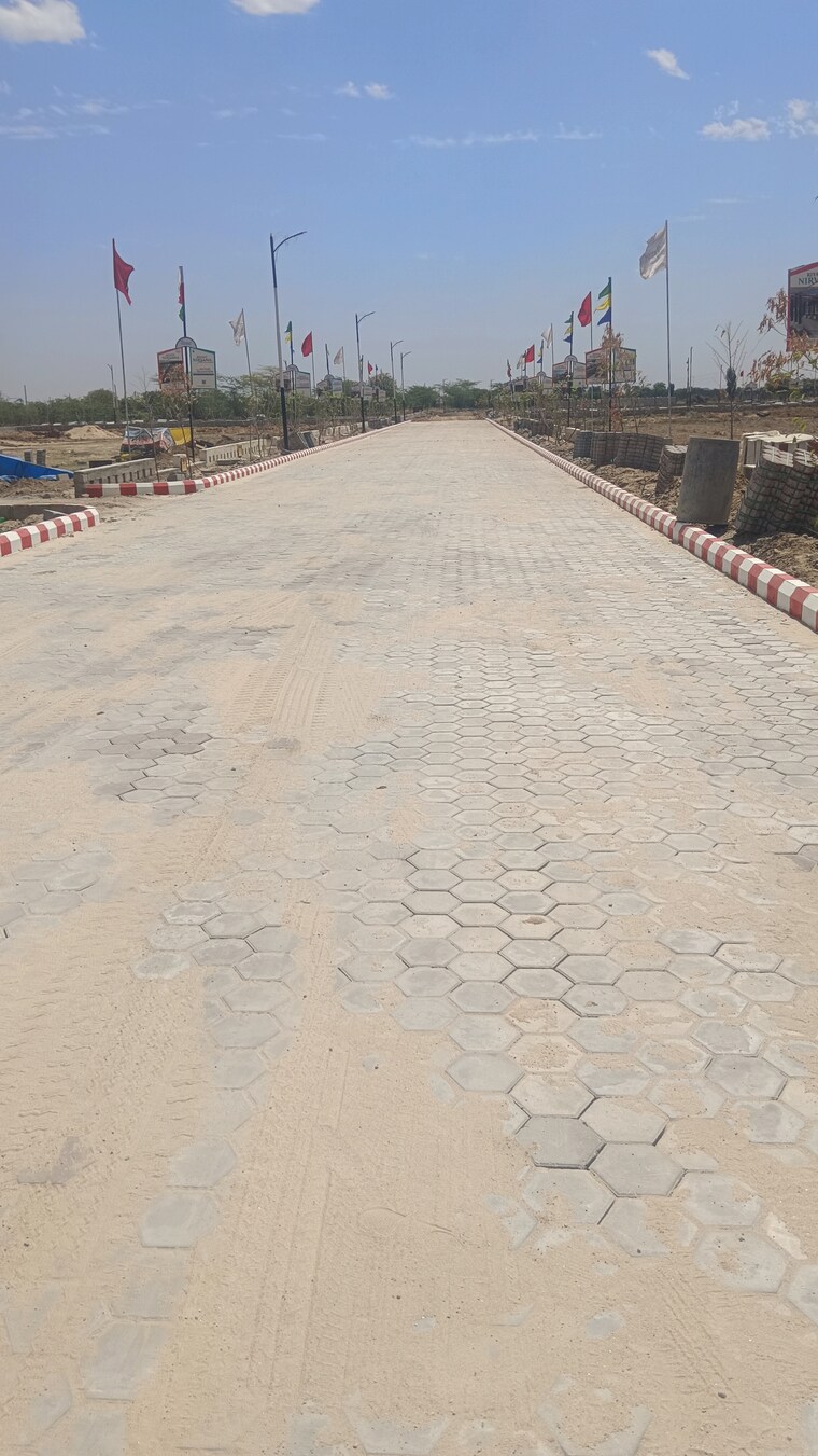 Exterior View, blue-forest  268 Sq.Yd. Plot In Ajmer Road Jaipur 8534424