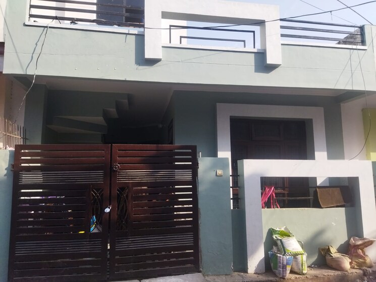 Exterior View, kamta 2 Bedroom 1100 Sq.Ft. Villa In Kamta Lucknow 8534423