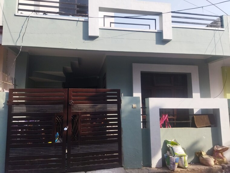 Exterior View, kamta 2 Bedroom 1100 Sq.Ft. Villa In Kamta Lucknow 8534423