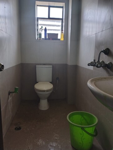 Bathroom in 3 BHK Apartment at Eden Tolly Signature Phase II, Tollygunge – for Sale