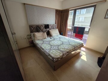 Bedroom in 3 BHK Apartment at Man Shanti Sadan, Bandra West – for Sale