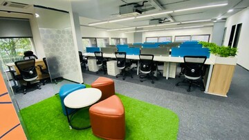  Office Space For Rent in Synthesis The First, Vastrapur