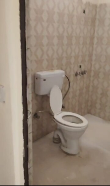 Bathroom in 2 BHK Apartment at Omicron Iii Greater Noida – for Sale
