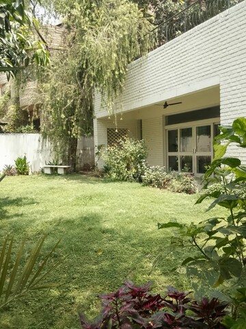 5 BHK Villa – Exterior View View at Vasant Vihar - for Sale