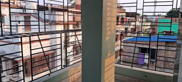 Balcony in 2 BHK Apartment at Behala – for Sale