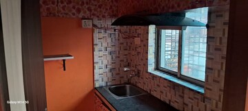 Kitchen in 2 BHK Apartment at Behala – for Sale