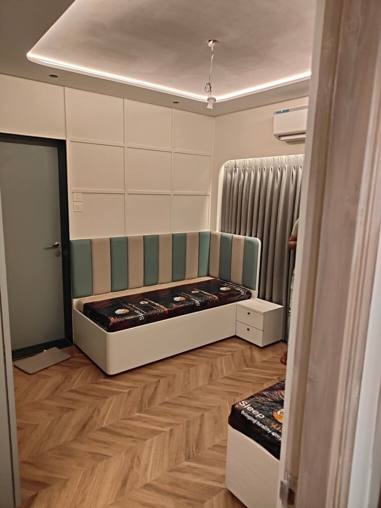 Bedroom, veer-one 1 Bedroom 391 Sq.Ft. Apartment In Vasai East Palghar 8534563