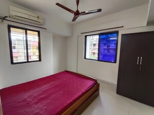 Bedroom in 1 BHK Apartment at Belvalkar Chaitrangan, Katraj – for Sale
