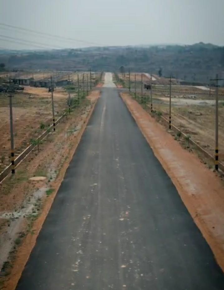 Plot For Sale in Ns Villa Plots Layout 