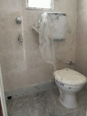 Bathroom in 3 BHK Apartment at Thakurpukur – for Sale