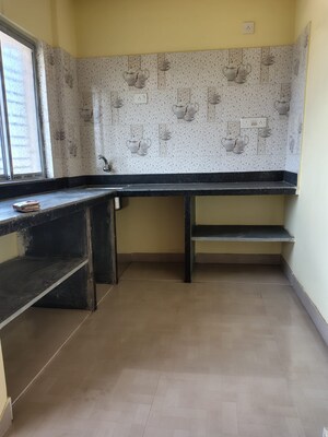 Kitchen in 3 BHK Apartment at Thakurpukur – for Sale