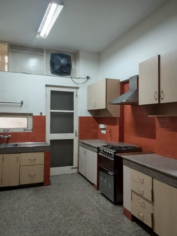 Kitchen in 5 BHK Villa at Vasant Vihar – for Sale