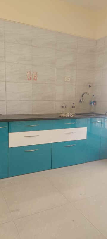 Bathroom in 1 BHK Apartment at Bharti Soham Residency, Ulwe Sector 17 – for Sale
