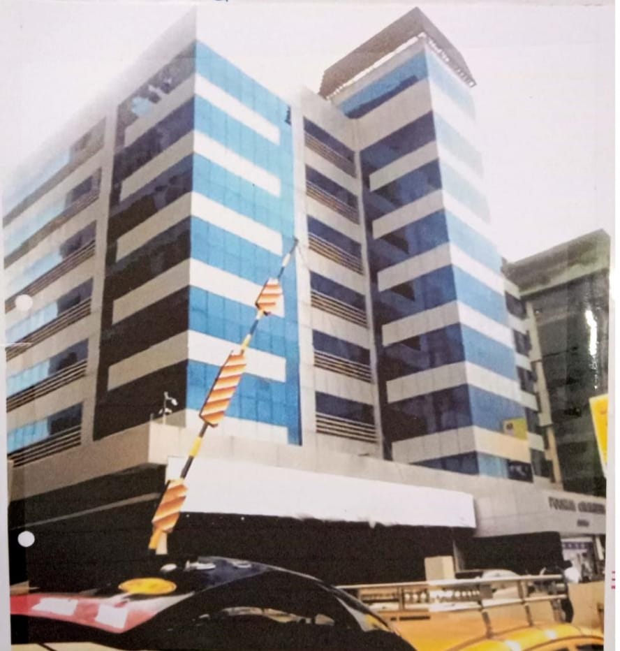 Office Space For Sale in Poonam Chambers Worli