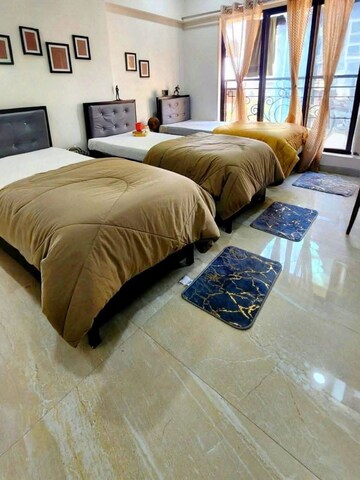 Bedroom in 2 BHK Apartment at Kailash Tower Nalasopara, Nalasopara East – for Sale
