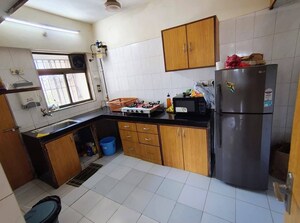 Kitchen in 2 BHK Apartment at Kailash Tower Nalasopara, Nalasopara East – for Sale