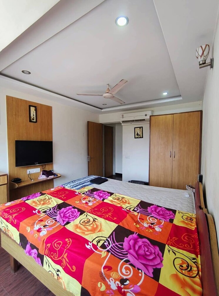 Bedroom, kailash-tower-nalasopara 2 Bedroom 850 Sq.Ft. Apartment In Nalasopara East Palghar 8534610