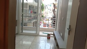 Balcony in 3 BHK Builder Floor at Palam – for Sale
