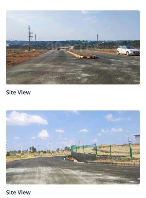  Plot – Exterior View View at Bannerghatta Jigani Road - for Sale