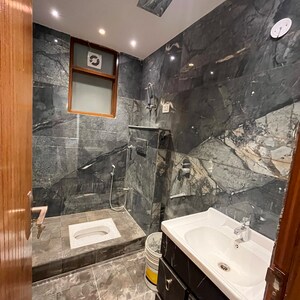 Kitchen in 4 BHK Builder Floor at Chattarpur – for Sale