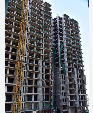 3 BHK Apartment – Exterior View View at Grand Omaxe, Gomti Nagar - for Sale