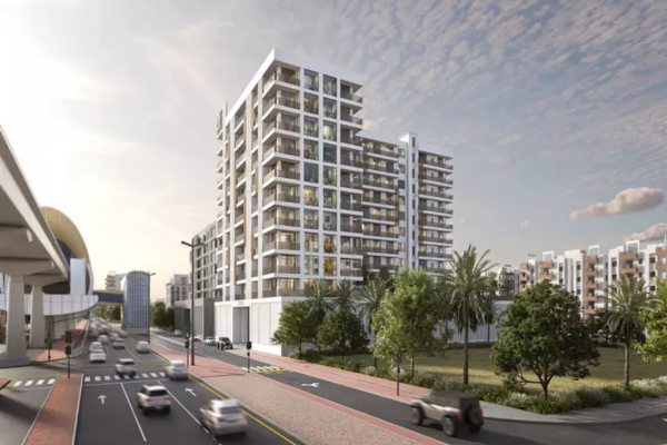 3 BHK + Pooja Room 1720 Sq.Ft. Apartment in Purvanchal Sunbliss