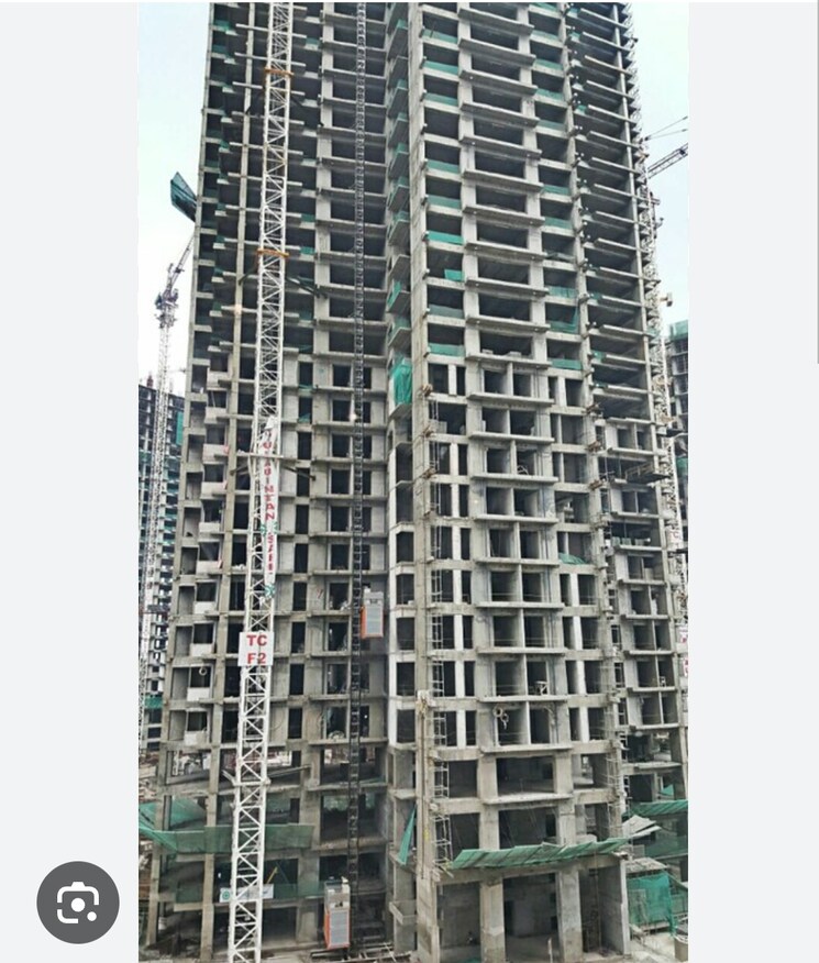 Exterior View, grand-omaxe 3 Bedroom 1450 Sq.Ft. Apartment In Gomti Nagar Lucknow 8534725