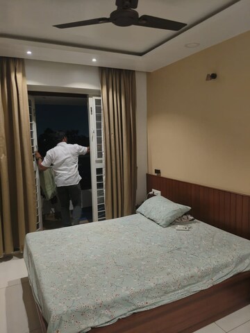 Bedroom in 3 BHK Apartment at Aundh – for Sale