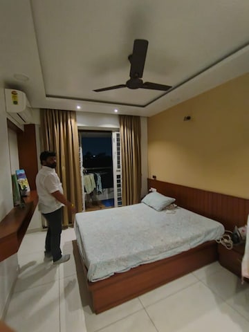 Bedroom in 3 BHK Apartment at Aundh – for Sale