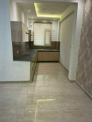 Kitchen in 3 BHK Builder Floor at Ambala Highway – for Sale