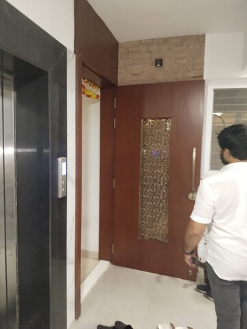 Bedroom in 3 BHK Apartment at Aundh – for Sale
