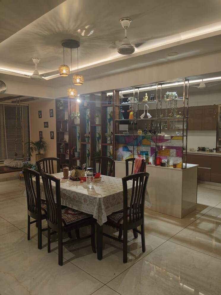 Gym, aundh 3 Bedroom 1550 Sq.Ft. Apartment In Aundh Pune 8535345