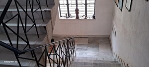 Staircase in 2 BHK Apartment at Behala – for Sale