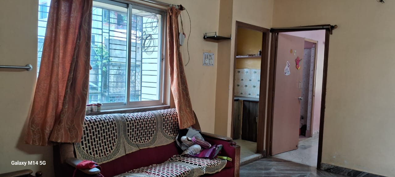 2 BHK + Pooja Room Apartment For Sale in Nilay Apartment 