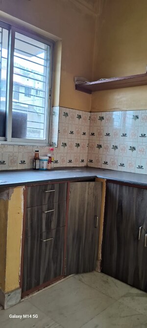 Kitchen in 2 BHK Apartment at Behala – for Sale