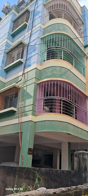 2 BHK Apartment – Exterior View View at Behala - for Sale
