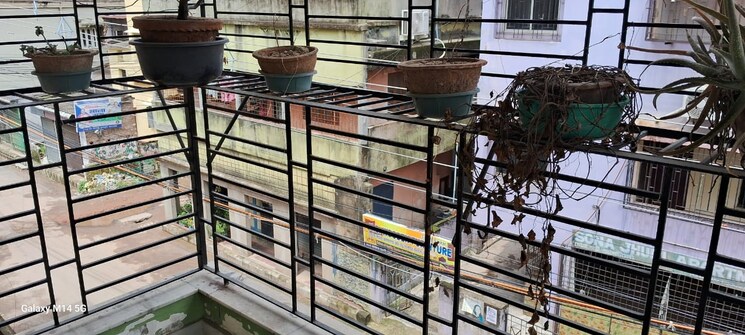 Exterior View, behala 2 Bedroom 980 Sq.Ft. Apartment In Behala Kolkata 8534677