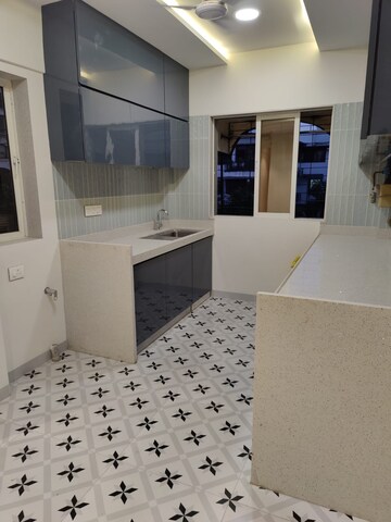 Kitchen in 2 BHK Apartment at Bandra West – for Rent