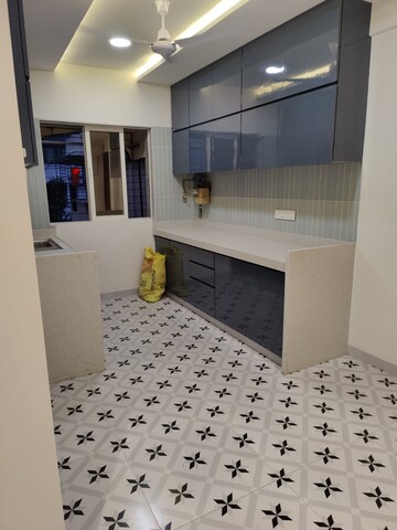 Kitchen in 2 BHK Apartment at Bandra West – for Rent