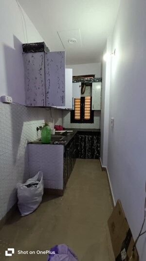 Living Room in 1 BHK Builder Floor at Uttam Nagar – for Sale