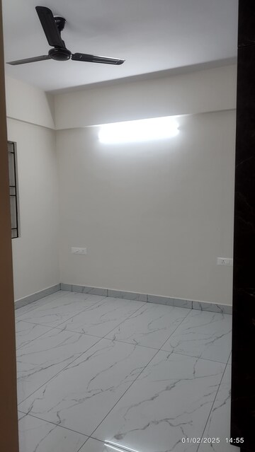Bedroom in 3 BHK Apartment at SLV Elanza, Sampigehalli – for Rent
