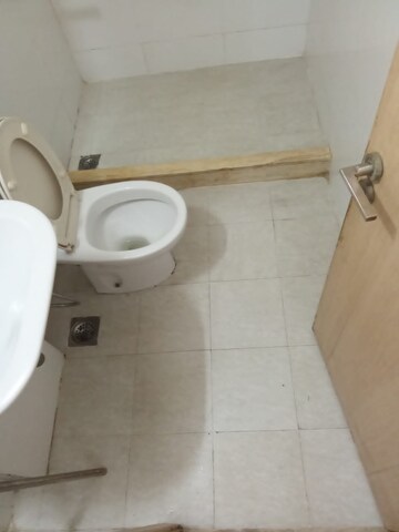 Bathroom in 3 BHK Apartment at DLF New Town Heights III, Sector 91 – for Rent