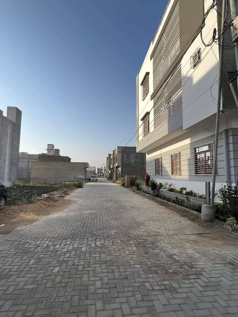 Exterior View, select-city-residency  80 Sq.Yd. Plot In Tilapta Greater Noida 8534732
