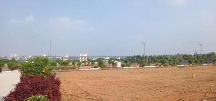 Plot For Sale in Sdp Golden Plots
