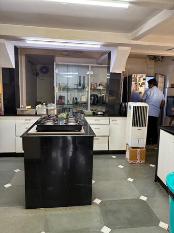 Team Area in 3 BHK Apartment at SP Acropolis Patropolis and Heliopolis, Azad Nagar Colaba – for Sale