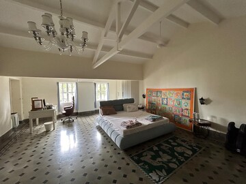 Kitchen in 3 BHK Apartment at SP Acropolis Patropolis and Heliopolis, Azad Nagar Colaba – for Sale