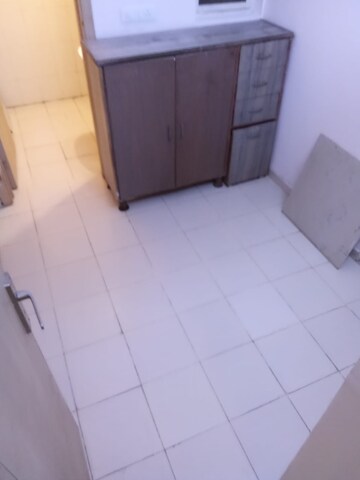 Bathroom in 3 BHK Apartment at DLF New Town Heights III, Sector 91 – for Rent