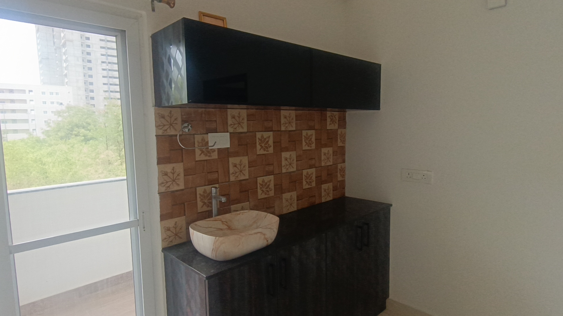 3 BHK + Pooja Room 1648 Sq.Ft. Apartment in Indu Fortune Fields Annexe