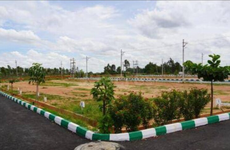 Garden, iggalur  1201 Sq.Ft. Plot In Iggalur Bangalore 8534717